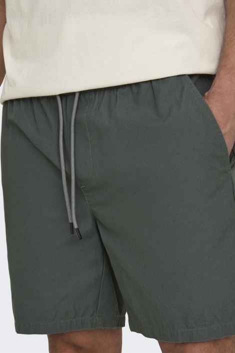 Only & Sons onstel life 0119 shorts noos